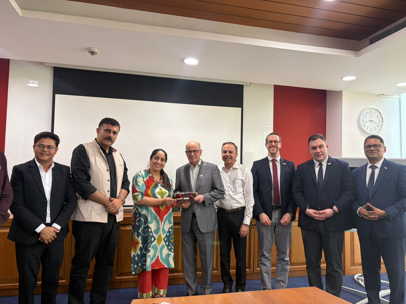 Cape Breton University, BML Munjal University partner to strengthen India&ndash;Canada academic ties, enable exchange and joint research initiatives